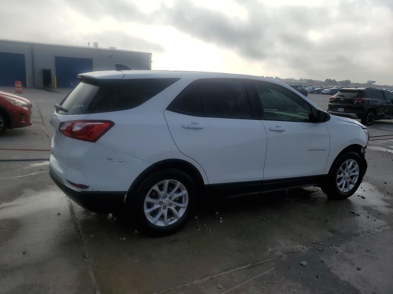 Photo 3 from auction – 2018 CHEVROLET EQUINOX LS with VIN 3GNAXHEV2JL102544