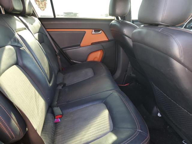Photo 11 from auction – 2011 KIA SPORTAGE E with VIN KNDPCCA24B7029504