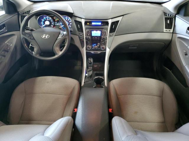 Photo 8 from auction – 2011 HYUNDAI SONATA GLS with VIN 5NPEB4AC7BH230348