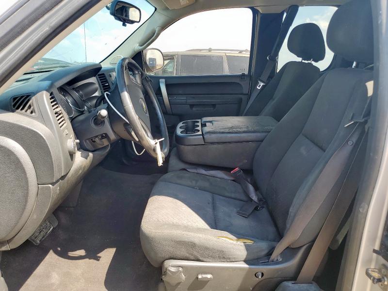 Photo 7 from auction – 2011 CHEVROLET SILVERADO with VIN 1GCRCSE09BZ387570