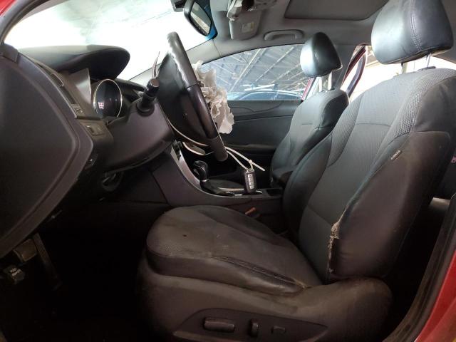 صورة رقم 7 من المزاد - 2011 HYUNDAI SONATA SE مع VIN 5NPEC4AC4BH084407