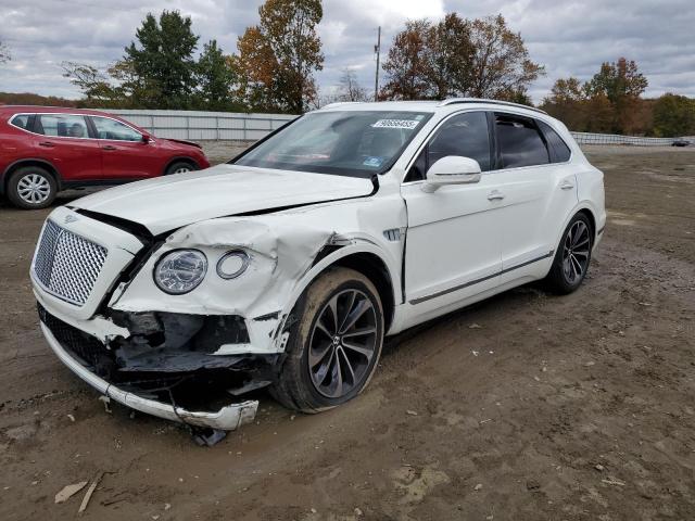 BENTLEY BENTAYGA 2018 with VIN SJAAC2ZV8JC019774 - Photo from auction