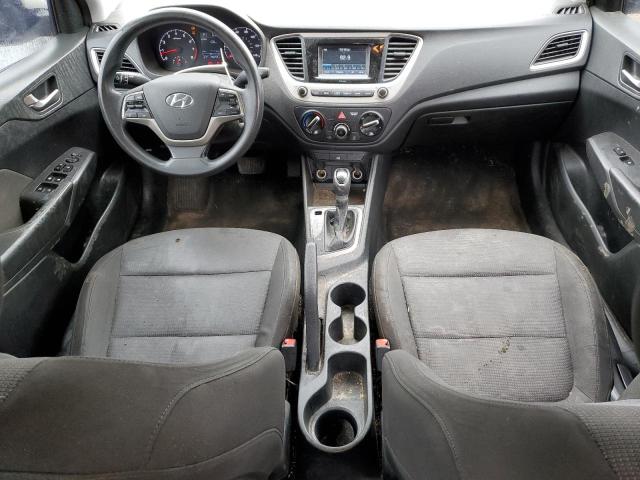 Photo 8 from auction – 2019 HYUNDAI ACCENT SE with VIN 3KPC24A31KE064792