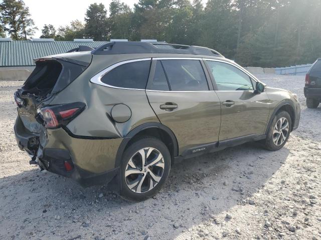 Photo 3 from auction – 2021 SUBARU OUTBACK LI with VIN 4S4BTANC8M3148986