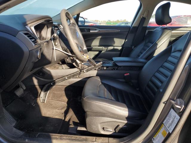 Photo 7 from auction – 2019 FORD FUSION SEL with VIN 3FA6P0CDXKR264906