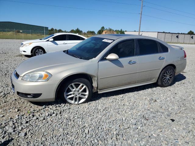 CHEVROLET IMPALA LTZ 2012 with VIN 2G1WC5E36C1258820 - Photo from auction