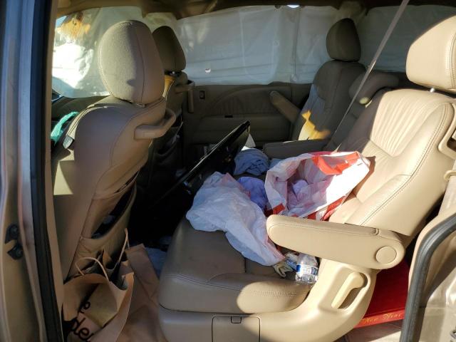 Photo 11 from auction – 2007 HONDA ODYSSEY EX with VIN 5FNRL38797B130033