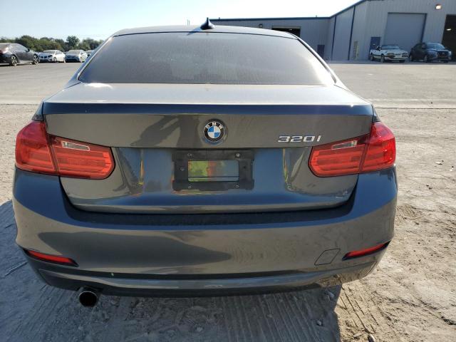 Photo 6 from auction – 2015 BMW 320 I with VIN WBA3B1C53FK139604