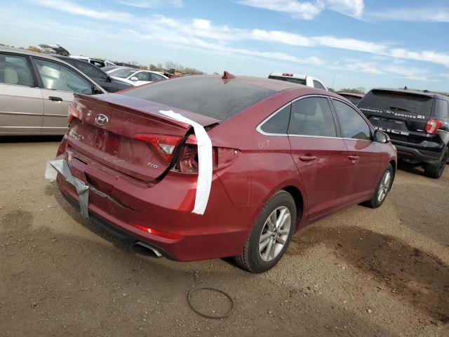 Photo 3 from auction – 2016 HYUNDAI SONATA ECO with VIN 5NPE24AA5GH375801