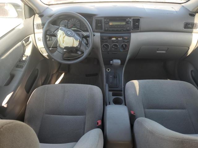 Photo 8 from auction – 2005 TOYOTA COROLLA CE with VIN 2T1BR32E65C891434