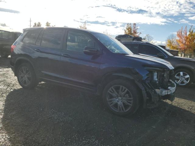 Photo 4 from auction – 2020 HONDA PASSPORT E with VIN 5FNYF8H57LB017934