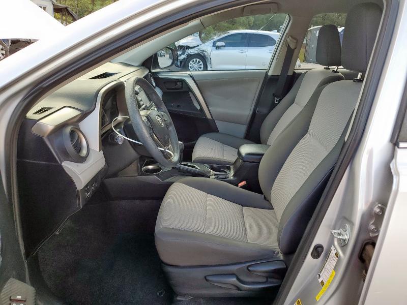 Photo 7 from auction – 2013 TOYOTA RAV4 LE with VIN 2T3ZFREV2DW054478