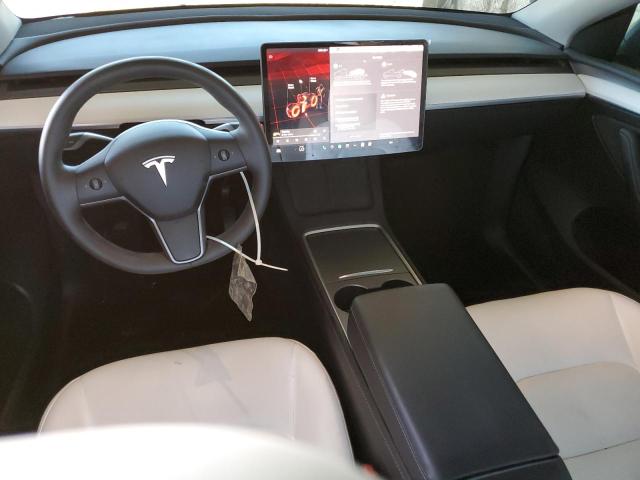 Photo 8 from auction – 2024 TESLA MODEL Y with VIN 7SAYGDED5RF181292
