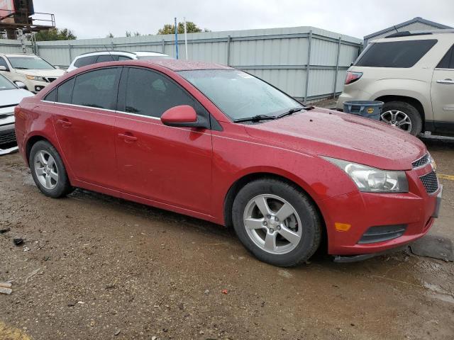 Photo 4 from auction – 2014 CHEVROLET CRUZE LT with VIN 1G1PC5SB2E7462701
