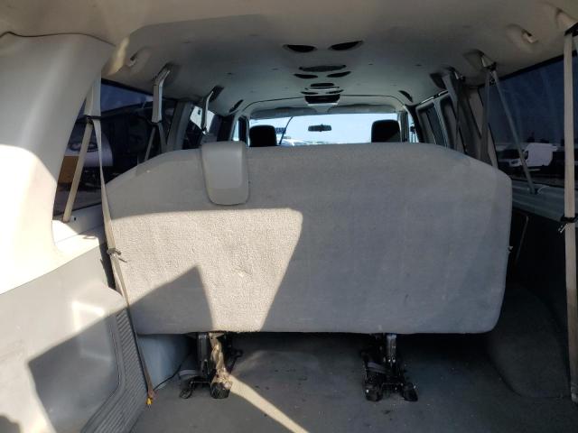 Photo 11 from auction – 2010 FORD E350 with VIN 1FBSS3BL5ADA54615