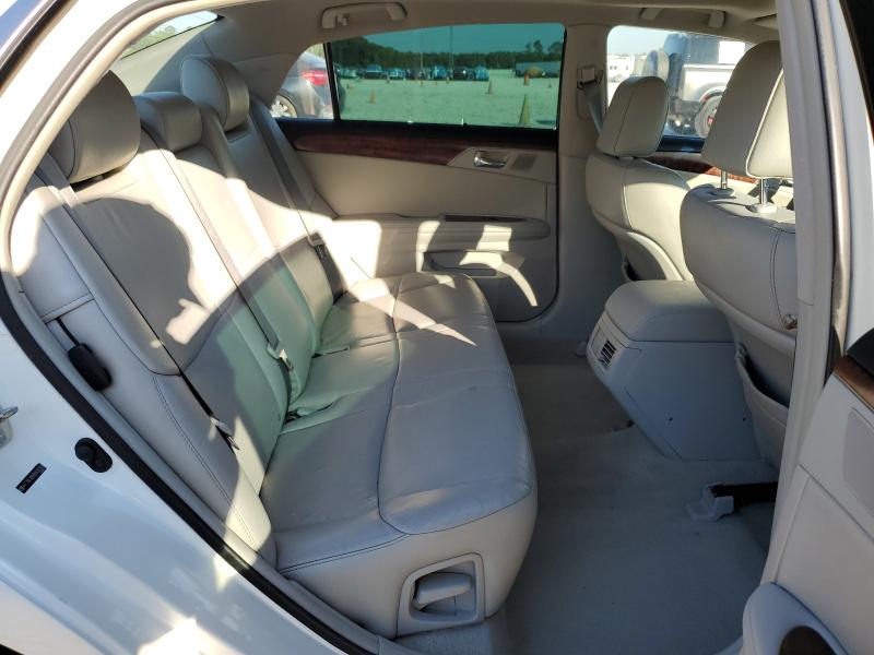 Photo 10 from auction – 2011 TOYOTA AVALON BAS with VIN 4T1BK3DB4BU436146