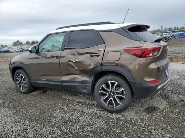Photo 2 from auction – 2021 CHEVROLET TRAILBLAZE with VIN KL79MSSL8MB035827