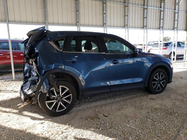 Photo 3 from auction – 2018 MAZDA CX-5 TOURING with VIN JM3KFACM9J0322205