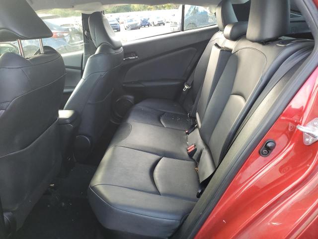 Photo 10 from auction – 2016 TOYOTA PRIUS with VIN JTDKARFUXG3504178