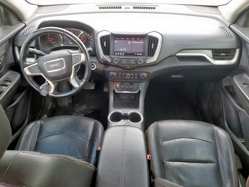 Photo 8 from auction – 2019 GMC TERRAIN with VIN 3GKALPEV8KL248144