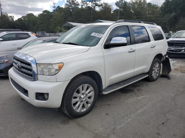 Photo 1 from auction – 2014 TOYOTA SEQUOIA PL with VIN 5TDYY5G11ES052054