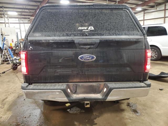Photo 6 from auction – 2018 FORD F150 SUPER with VIN 1FTEX1EB5JFE22622