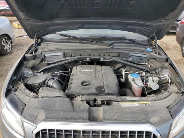 Photo 11 from auction – 2016 AUDI Q5 PREMIUM with VIN WA1L2AFP0GA057833