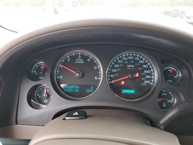 Photo 9 from auction – 2013 CHEVROLET AVALANCHE LTZ with VIN 3GNTKGE70DG242012