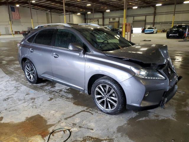 Photo 4 from auction – 2014 LEXUS RX 350 BAS with VIN 2T2BK1BAXEC227798