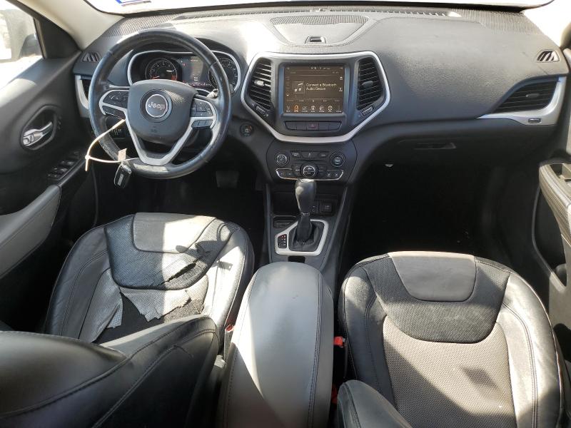 Photo 8 from auction – 2014 JEEP CHEROKEE L with VIN 1C4PJLDS0EW217089