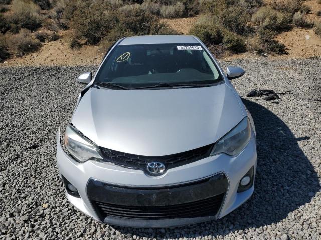 Photo 5 from auction – 2016 TOYOTA COROLLA L with VIN 2T1BURHE3GC594889