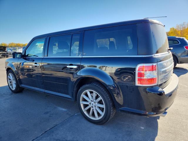 Photo 2 from auction – 2019 FORD FLEX LIMIT with VIN 2FMHK6D86KBA03577