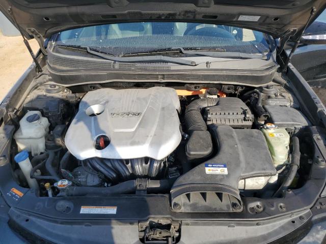Photo 11 from auction – 2013 HYUNDAI SONATA HYB with VIN KMHEC4A45DA099271