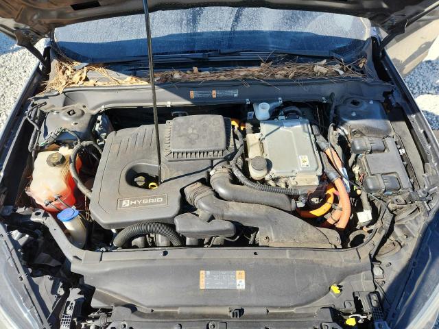 Photo 11 from auction – 2019 FORD FUSION SE with VIN 3FA6P0LU3KR220780