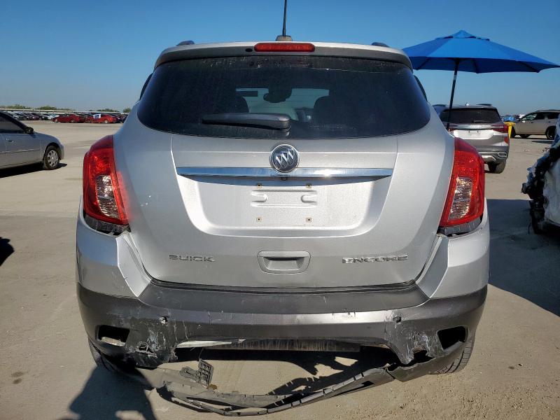 Photo 6 from auction – 2015 BUICK ENCORE with VIN KL4CJASB9FB270608