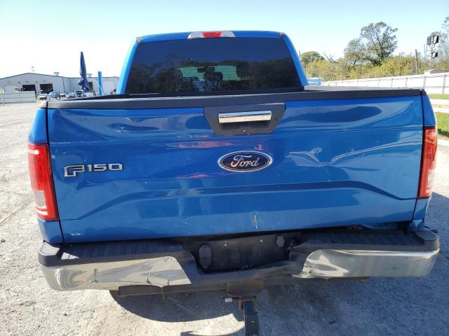 Photo 6 from auction – 2016 FORD F150 SUPER with VIN 1FTEW1EG2GFD18032