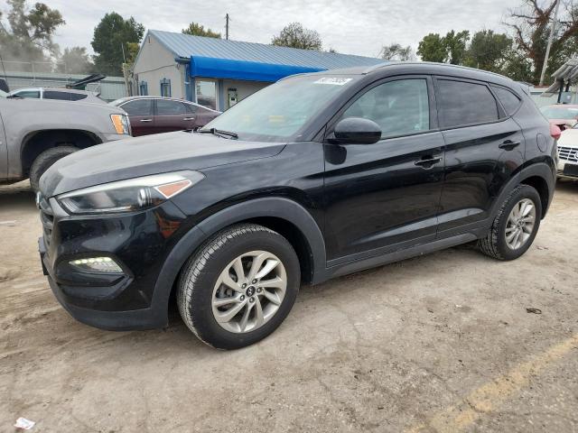 HYUNDAI TUCSON LIM 2016 with VIN KM8J3CA41GU036132 - Photo from auction