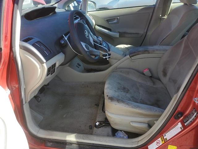 Photo 7 from auction – 2011 TOYOTA PRIUS with VIN JTDKN3DU4B0290917