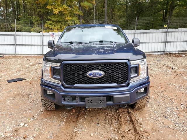 Photo 5 from auction – 2018 FORD F150 SUPER with VIN 1FTEX1EP3JKF03699