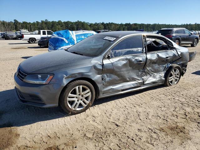 VOLKSWAGEN JETTA S 2018 with VIN 3VW2B7AJ4JM261033 - Photo from auction