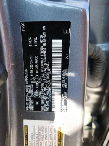 Photo 14 from auction – 2021 LEXUS RX 350 with VIN JTJHZMDA4M2052225