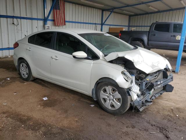 Photo 4 from auction – 2015 KIA FORTE LX with VIN KNAFK4A63F5259766