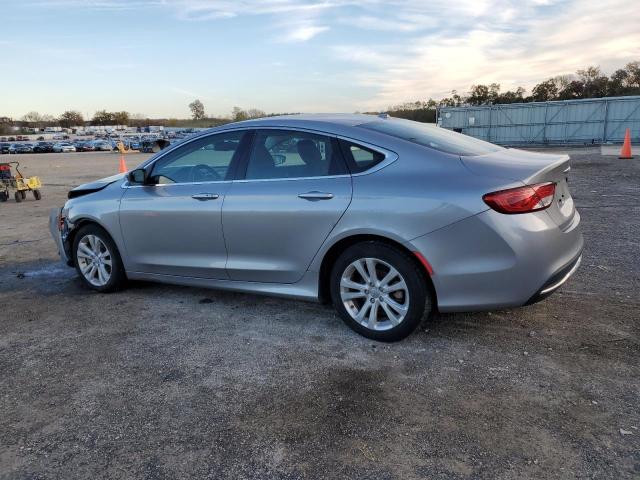 Photo 2 from auction – 2015 CHRYSLER 200 LIMITE with VIN 1C3CCCAB4FN672603