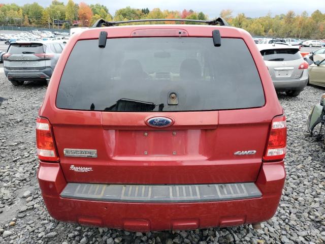 Photo 6 from auction – 2009 FORD ESCAPE with VIN 1FMCU93G39KC33513