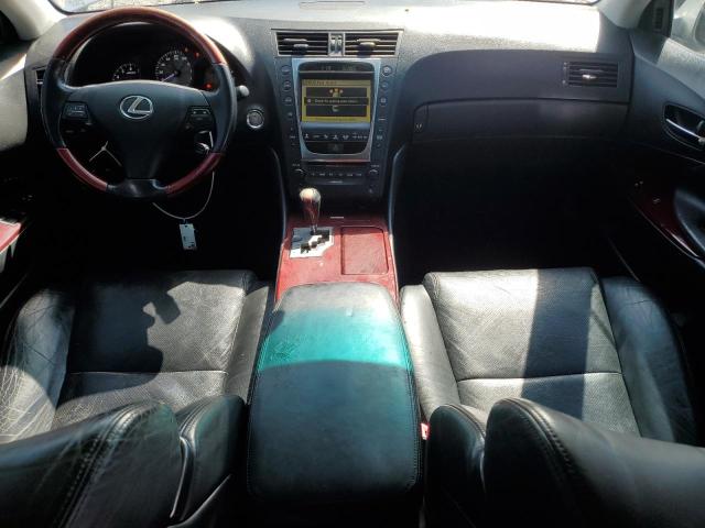Photo 8 from auction – 2010 LEXUS GS 350 with VIN JTHCE1KS9A0025322