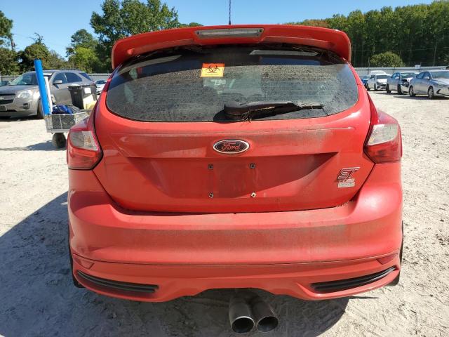 Photo 6 from auction – 2014 FORD FOCUS ST with VIN 1FADP3L98EL448636