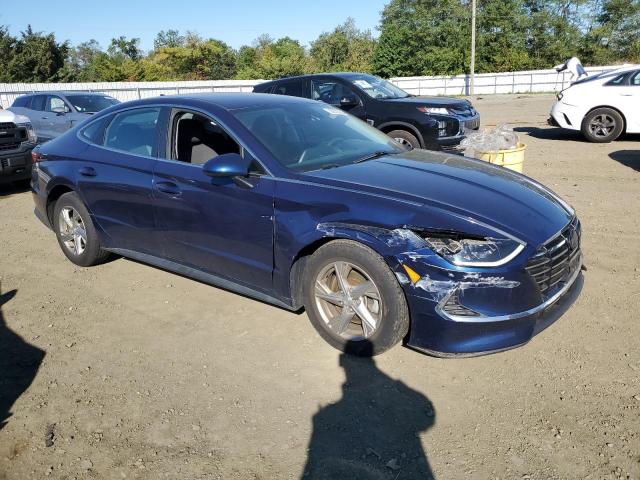Photo 4 from auction – 2021 HYUNDAI SONATA SE with VIN 5NPEG4JA3MH107746