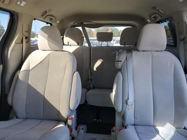 Photo 10 from auction – 2013 TOYOTA SIENNA LE with VIN 5TDKK3DC4DS390077