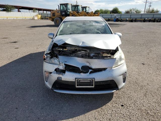 Photo 5 from auction – 2012 TOYOTA PRIUS with VIN JTDKN3DU3C5510147