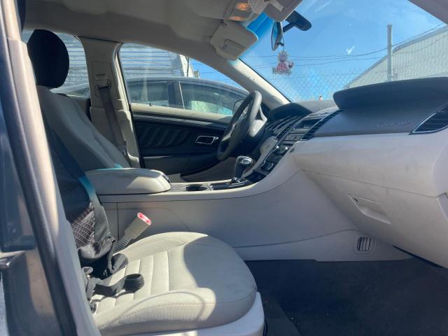 Photo 5 from auction – 2010 FORD TAURUS SE with VIN 1FAHP2DW1AG157320